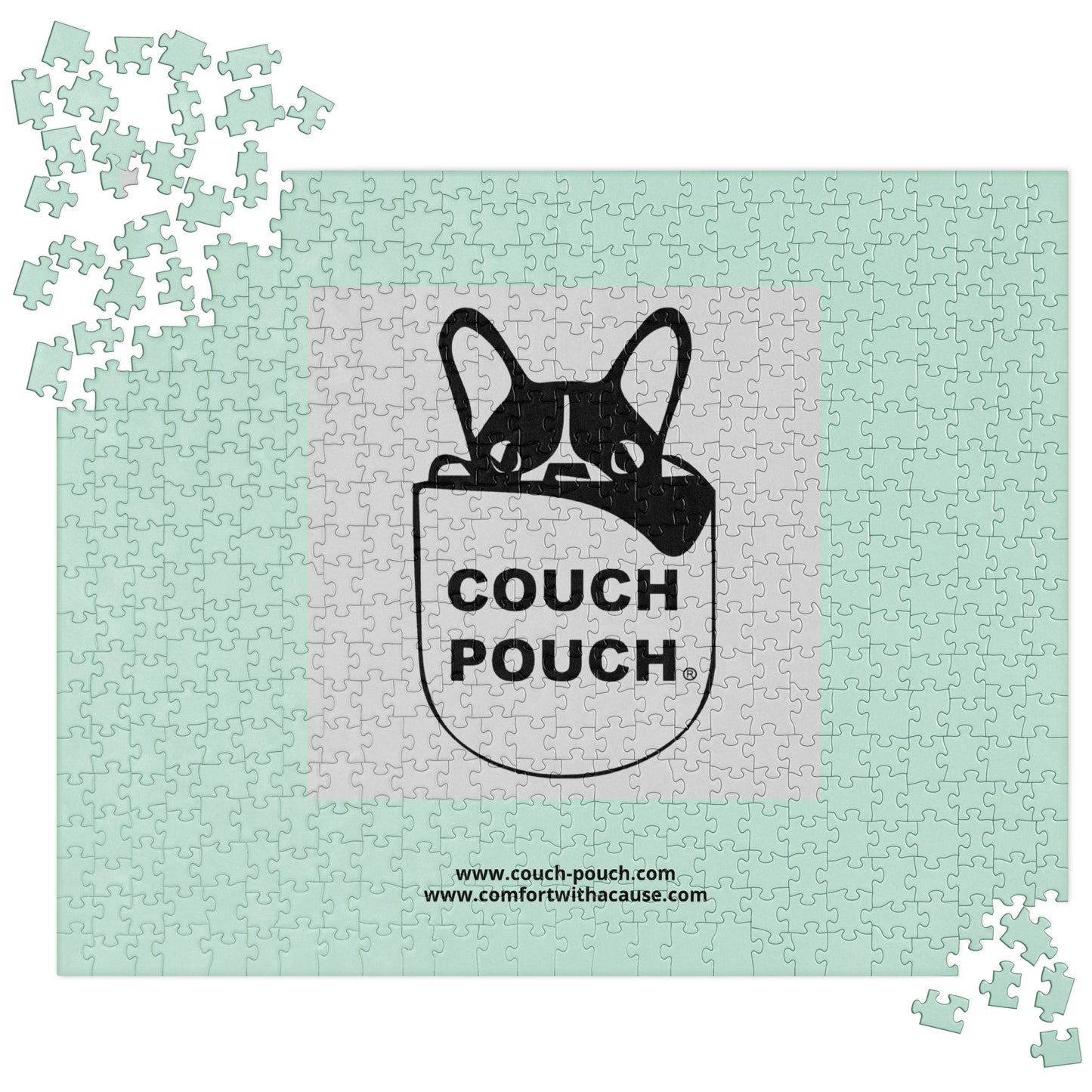 Jigsaw Puzzle - Couch Pouch®