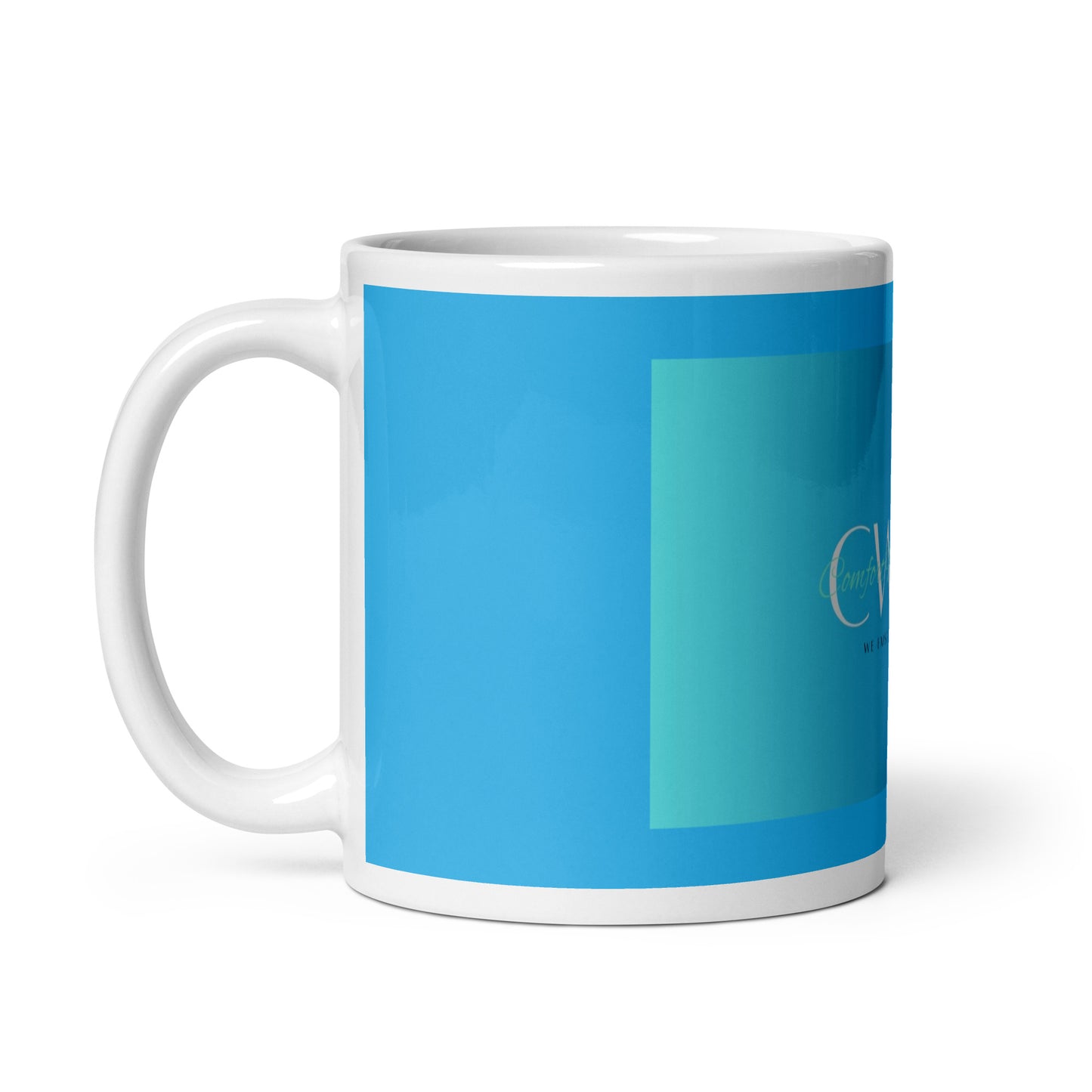 Tea / Coffee Mug - Comfort With A Cause